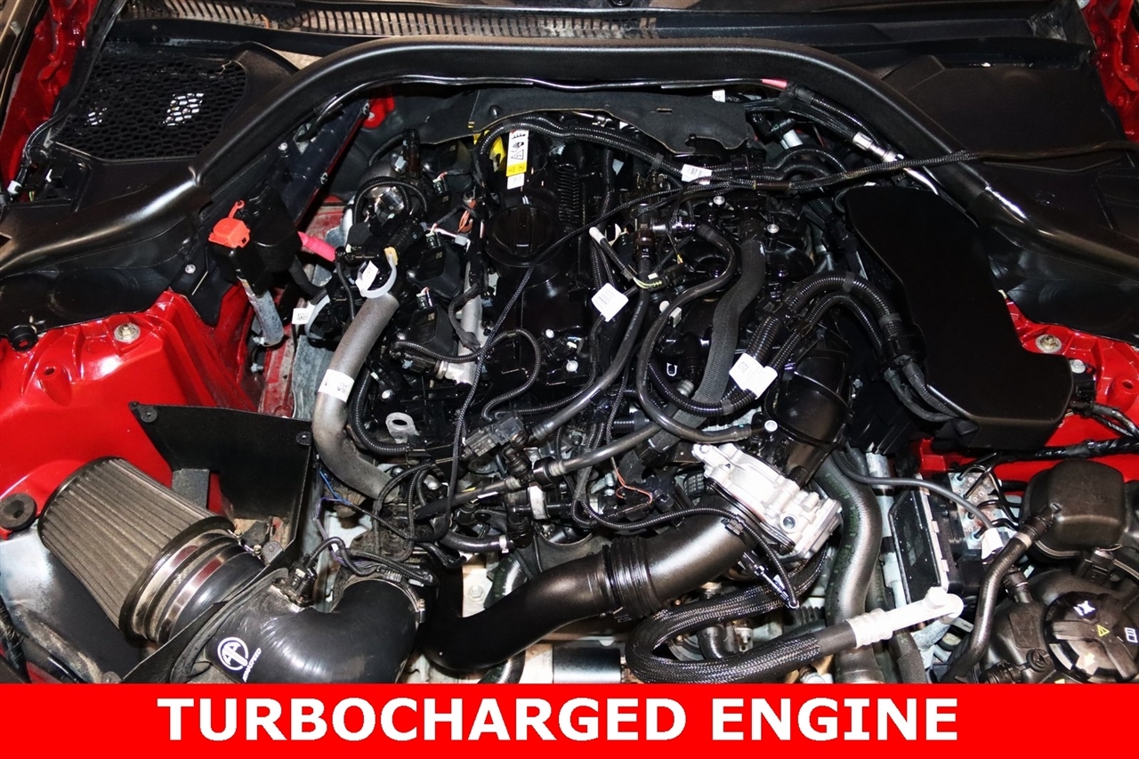 Toyota GR Supra  2021