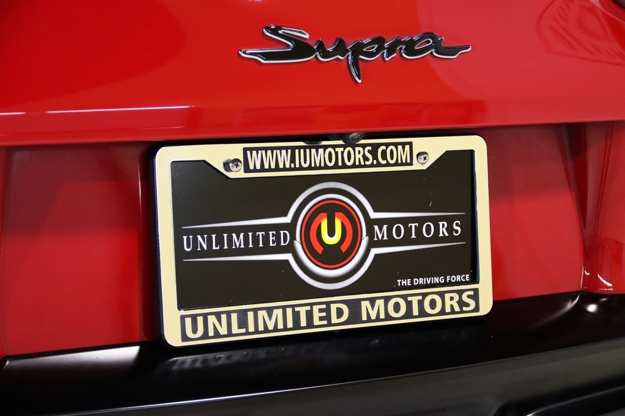 Toyota GR Supra  2021