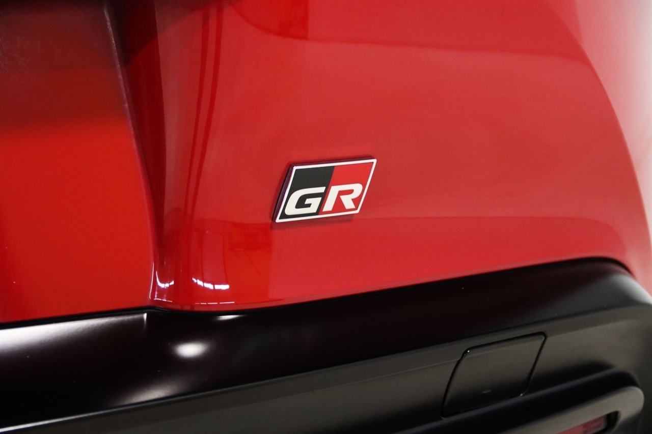 Toyota GR Supra  2021