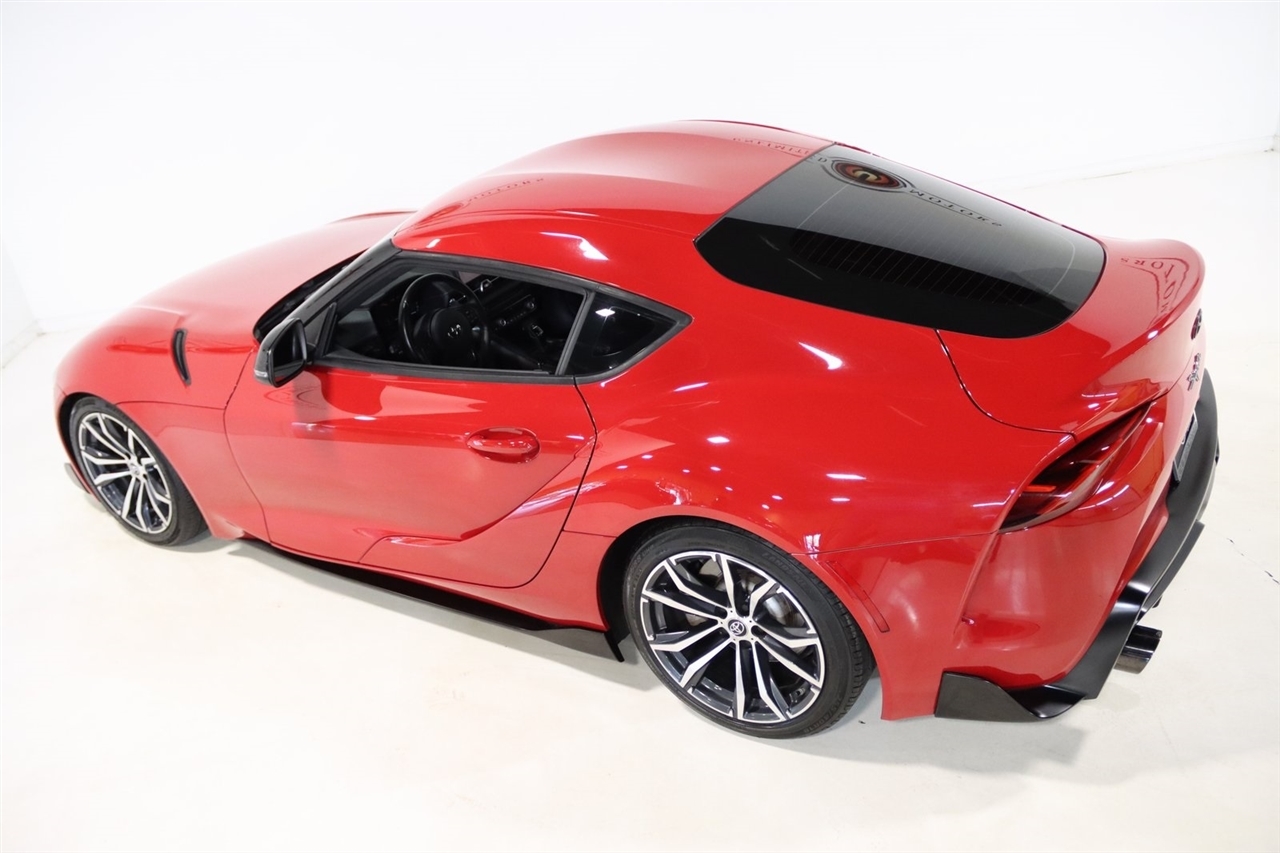 Toyota GR Supra  2021