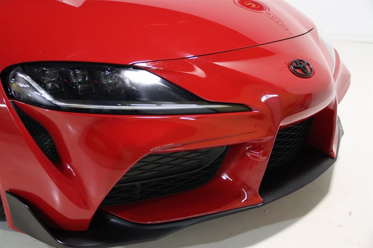 Toyota GR Supra  2021