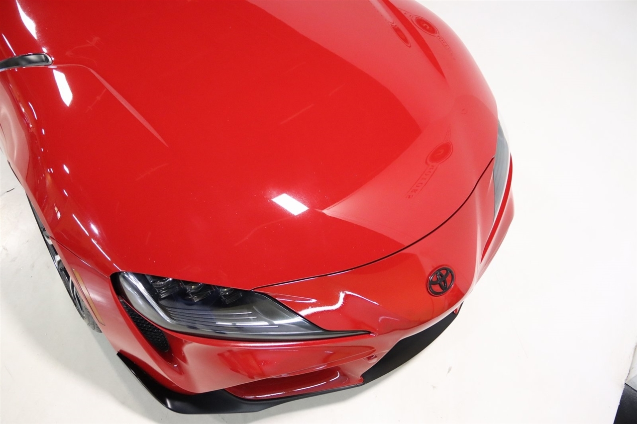 Toyota GR Supra  2021