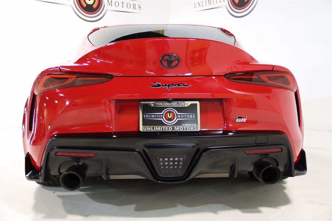 Toyota GR Supra  2021