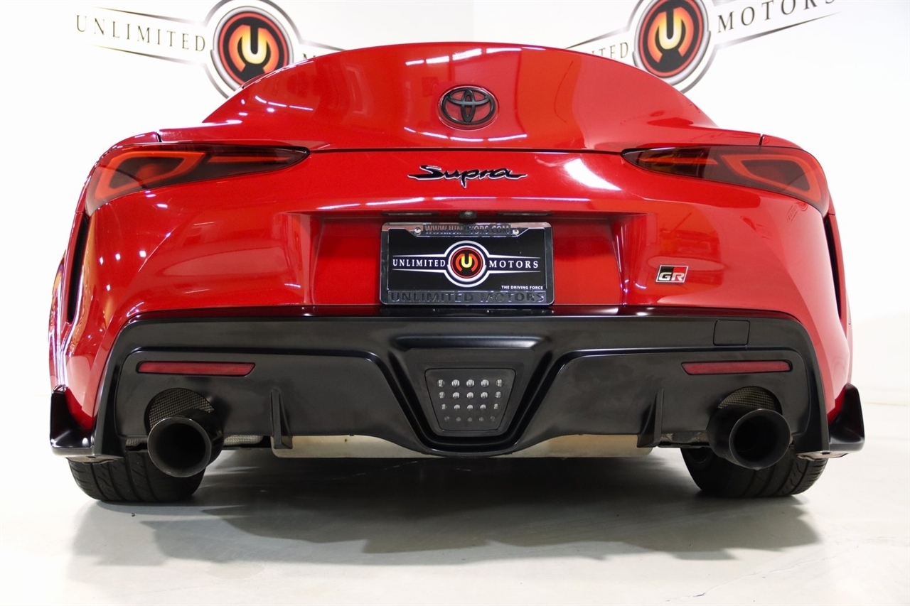 Toyota GR Supra  2021