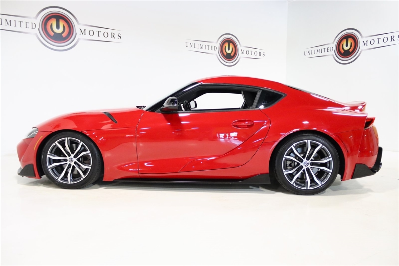 Toyota GR Supra  2021