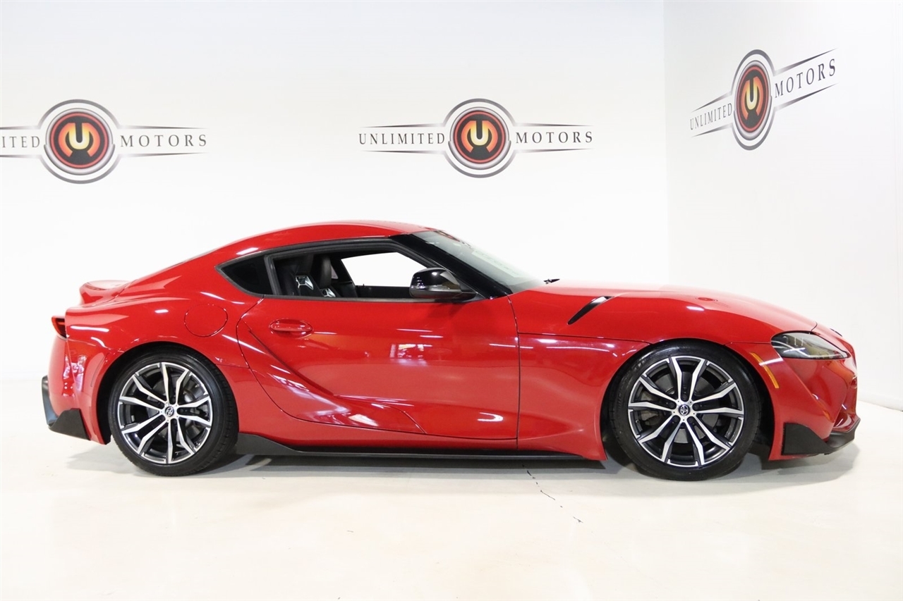 Toyota GR Supra  2021