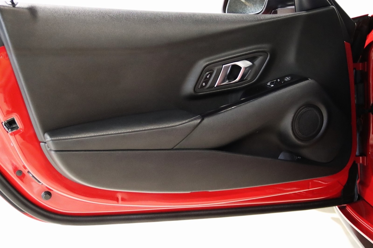 Toyota GR Supra  2021