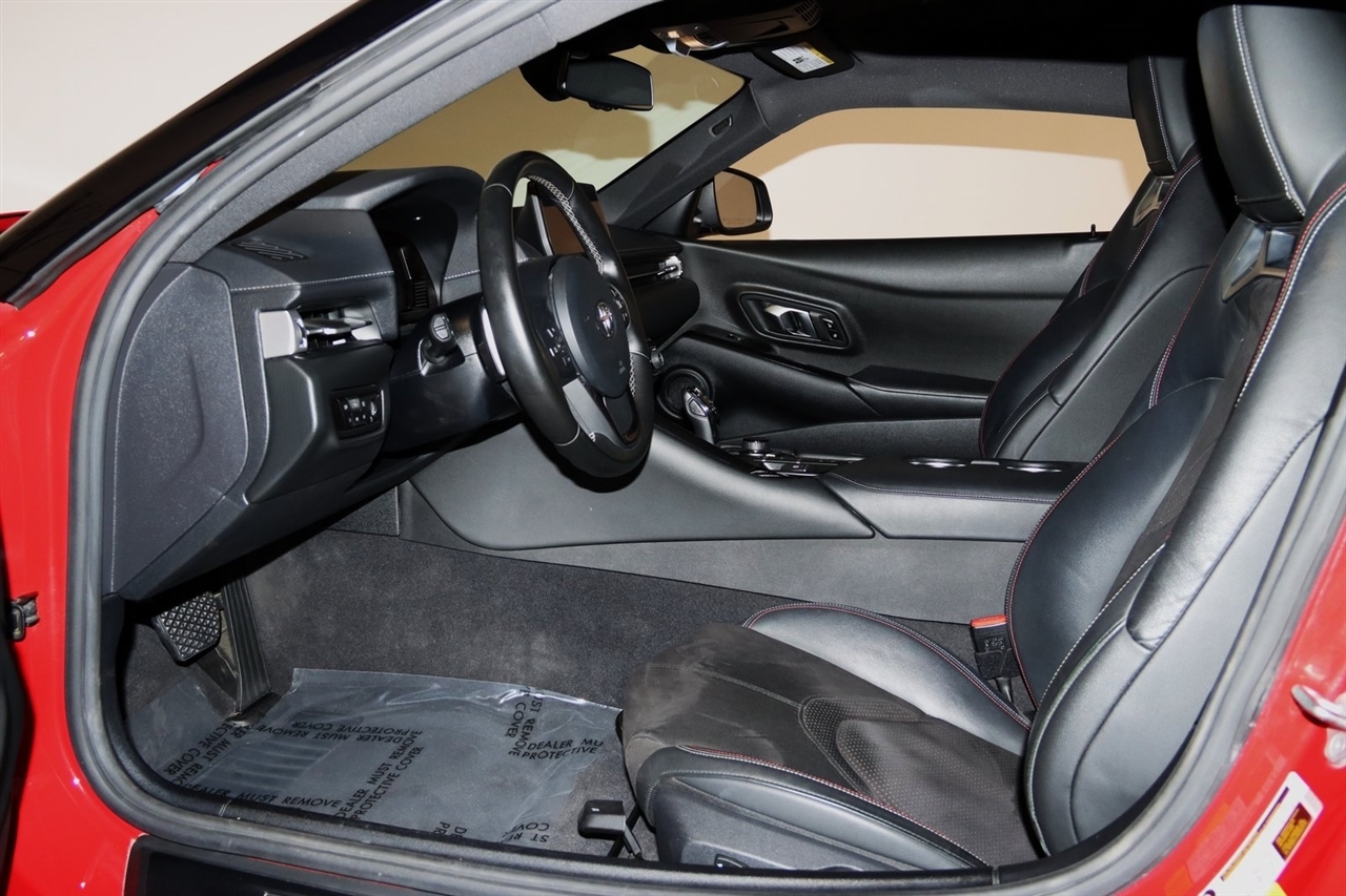 Toyota GR Supra  2021