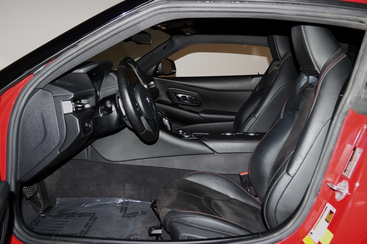 Toyota GR Supra  2021