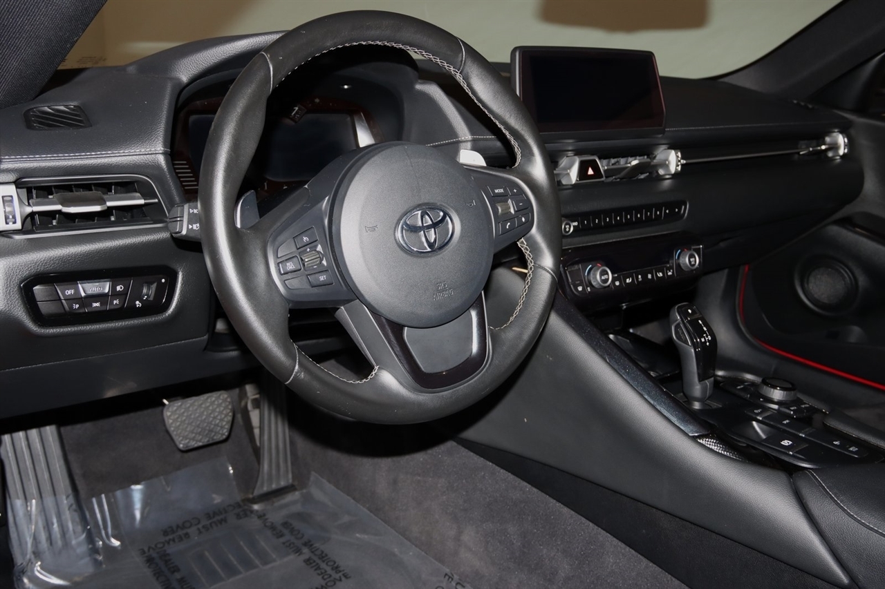 Toyota GR Supra  2021