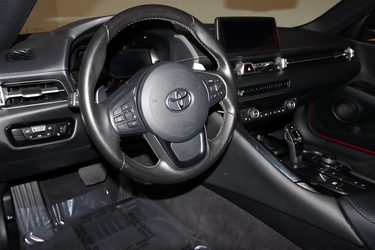 Toyota GR Supra  2021