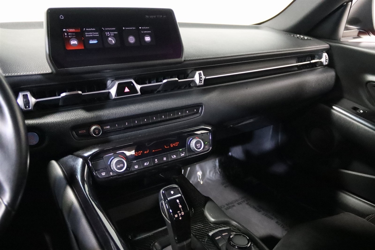 Toyota GR Supra  2021