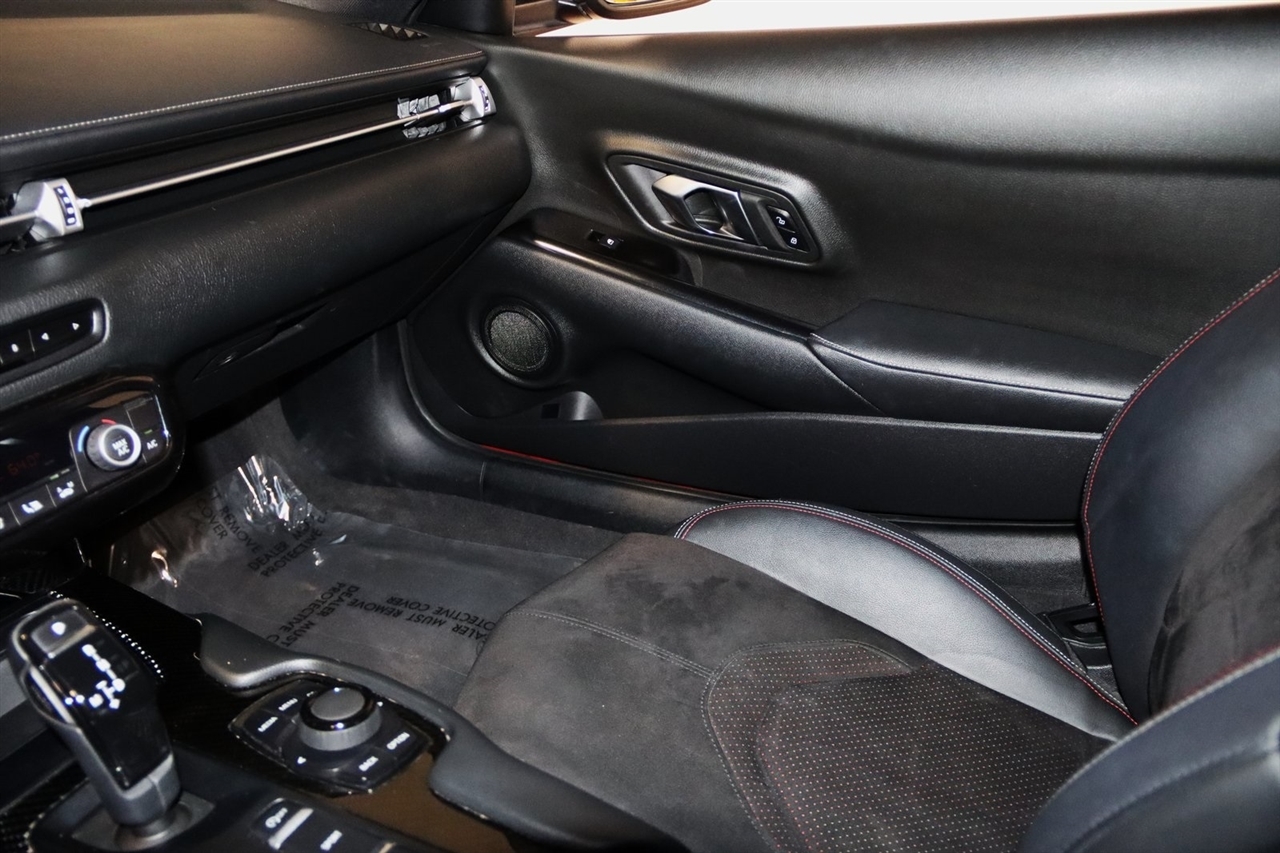 Toyota GR Supra  2021