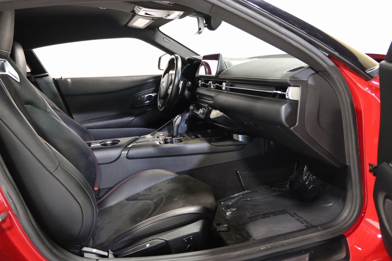 Toyota GR Supra  2021