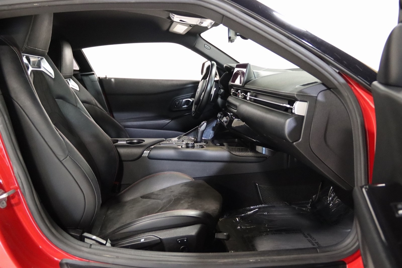 Toyota GR Supra  2021