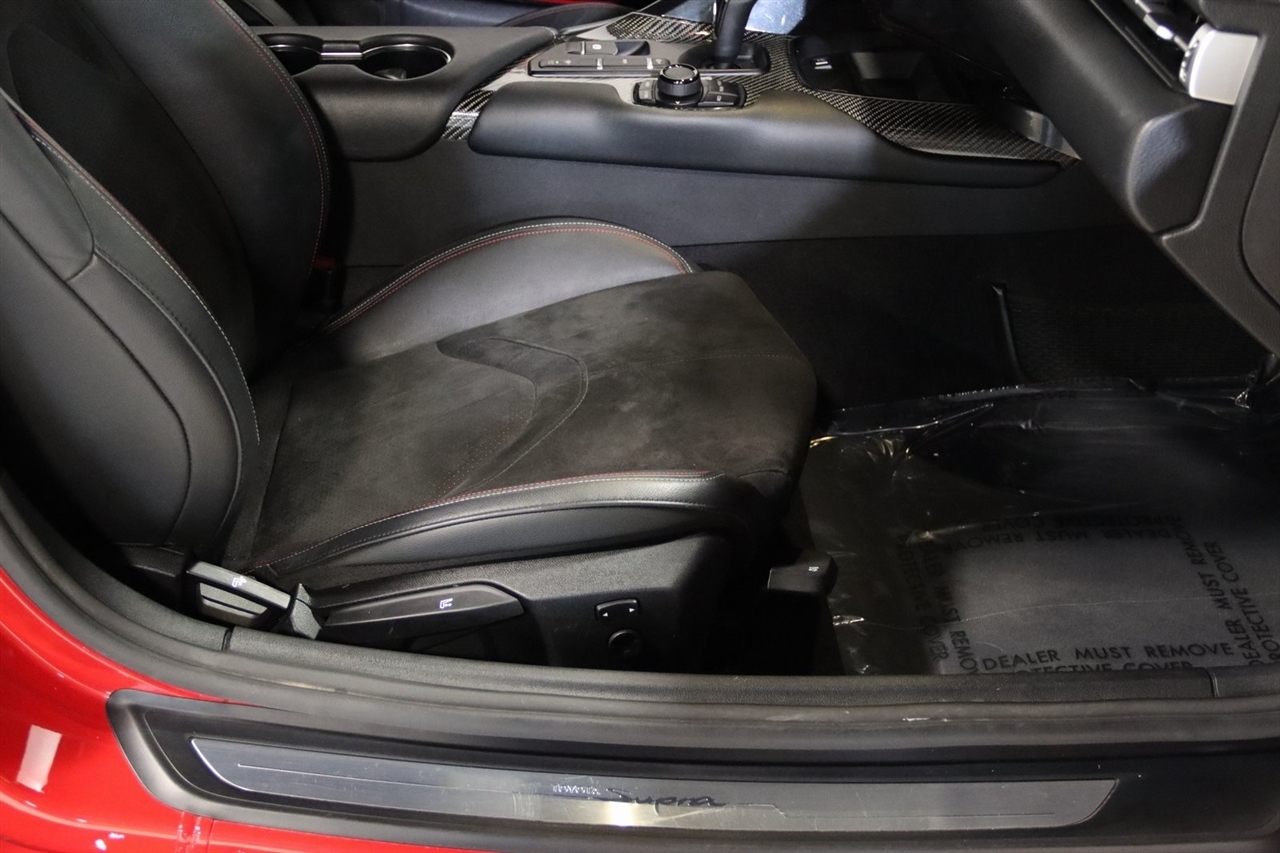 Toyota GR Supra  2021