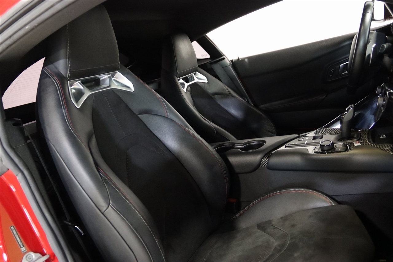 Toyota GR Supra  2021