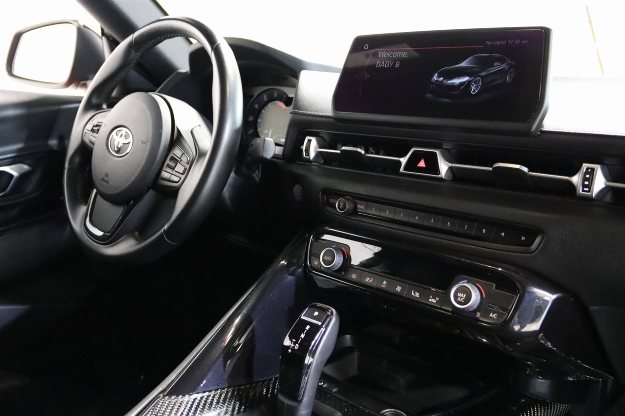 Toyota GR Supra  2021