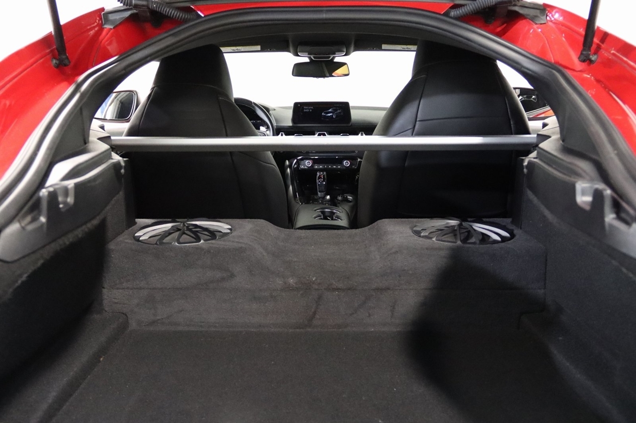 Toyota GR Supra  2021