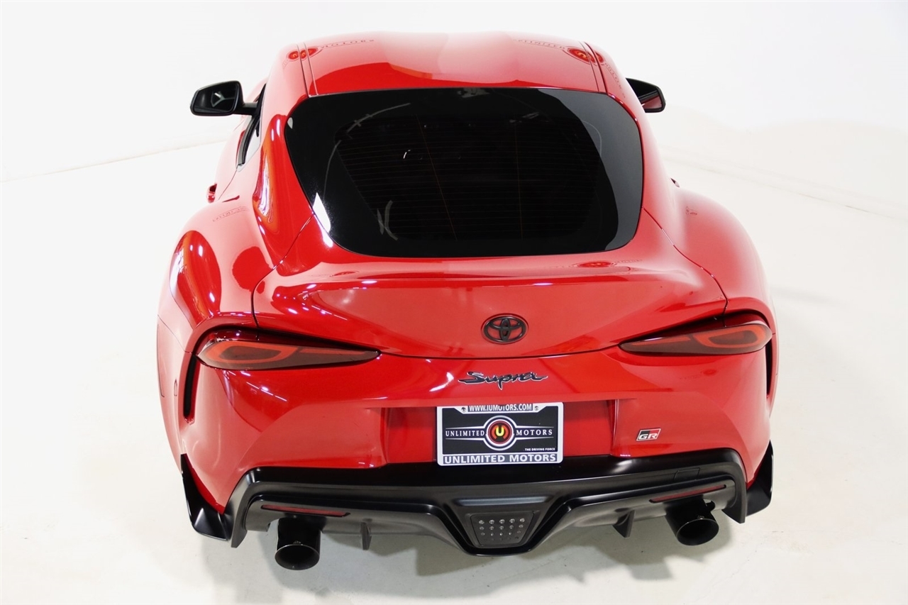 Toyota GR Supra  2021