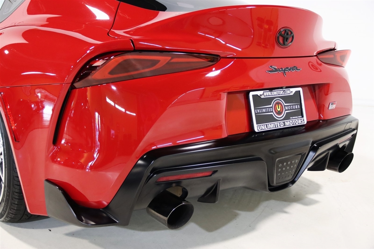 Toyota GR Supra  2021