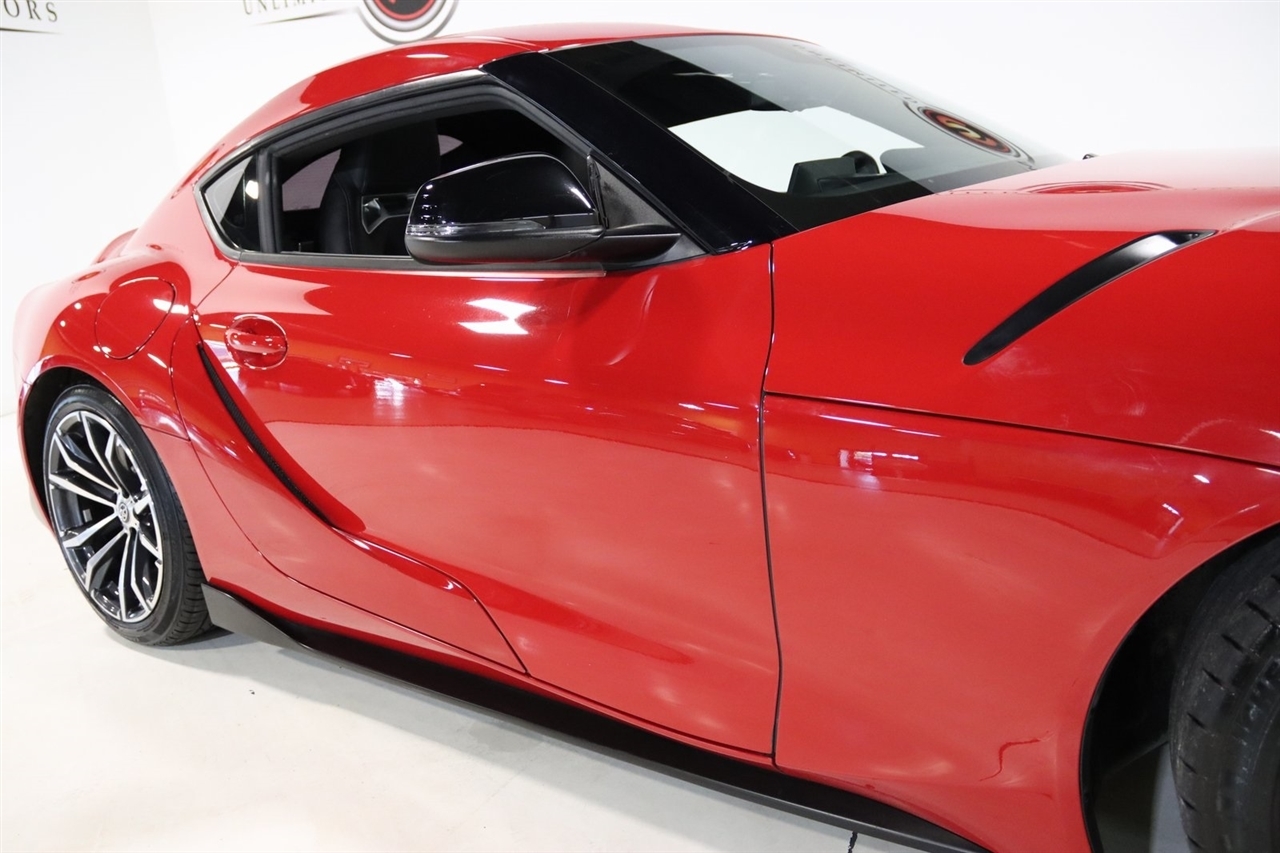 Toyota GR Supra  2021