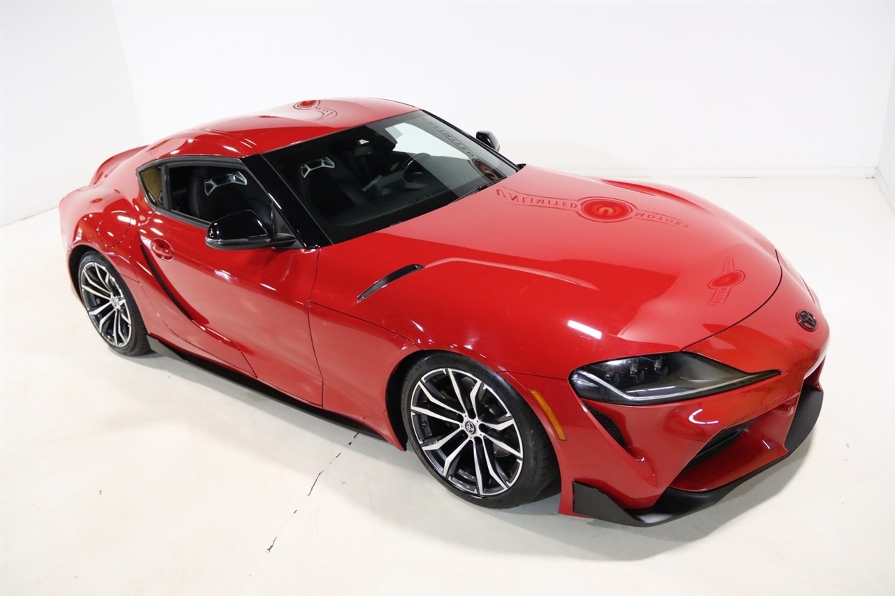 Toyota GR Supra  2021