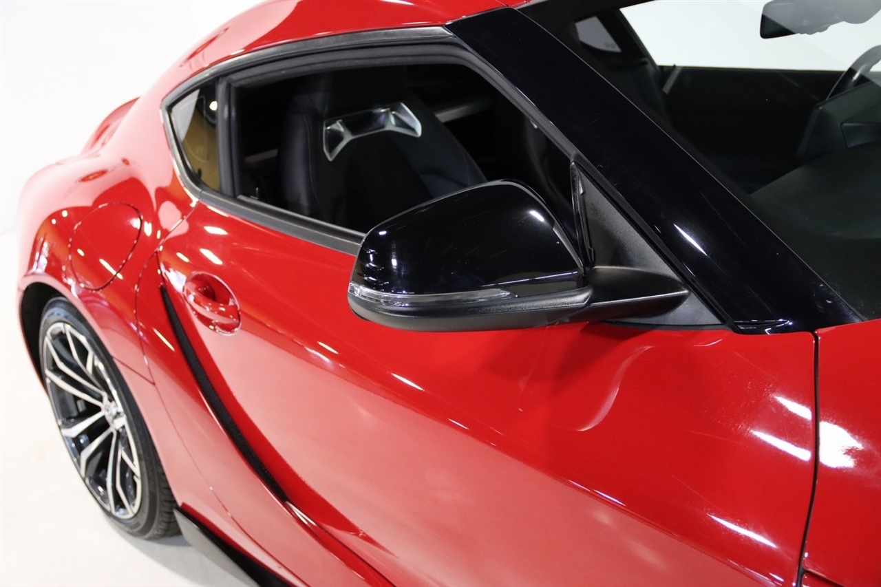 Toyota GR Supra  2021