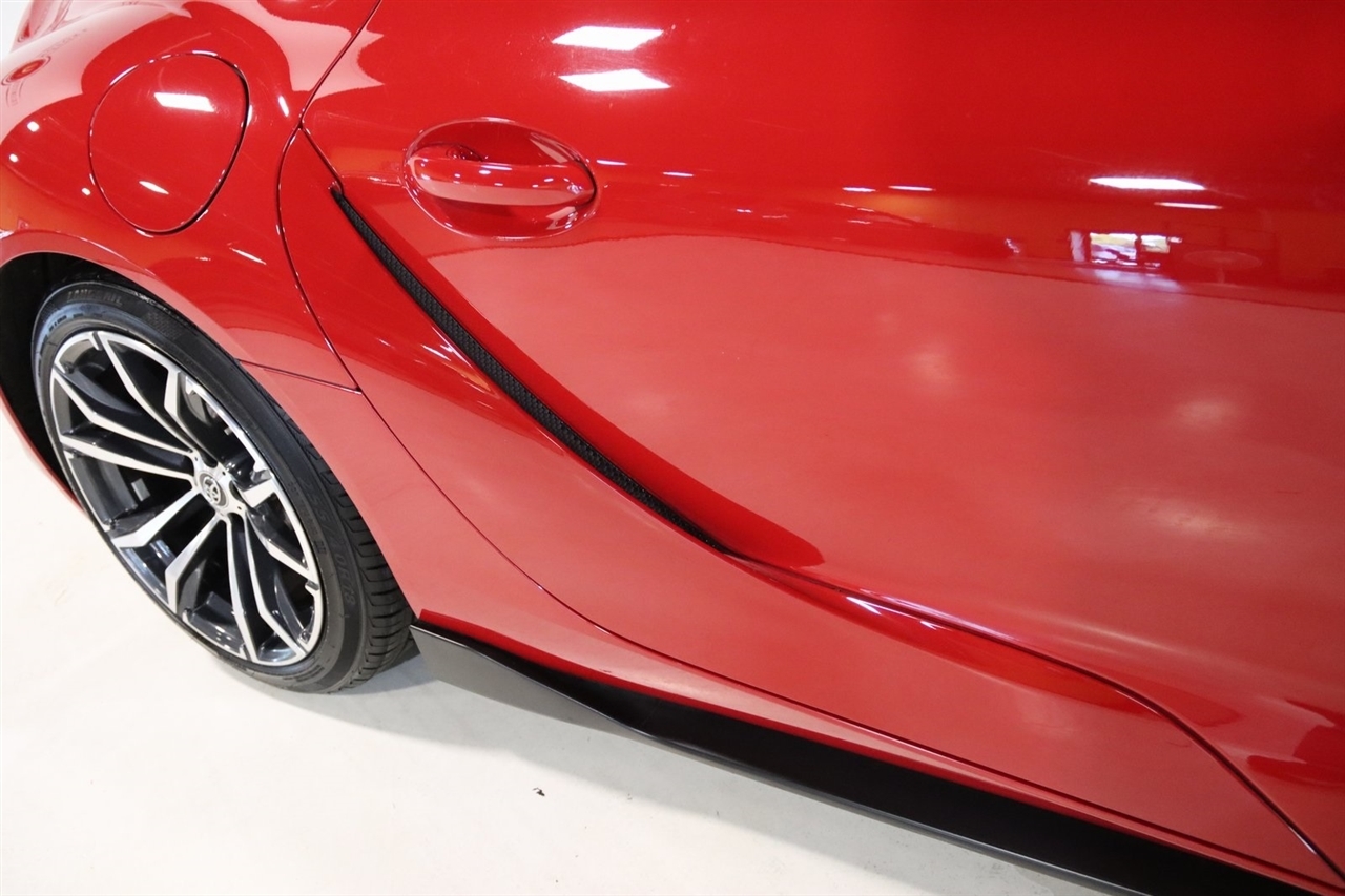 Toyota GR Supra  2021