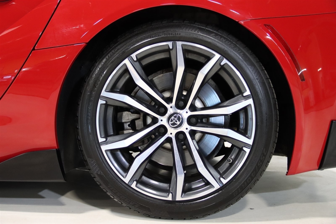 Toyota GR Supra  2021