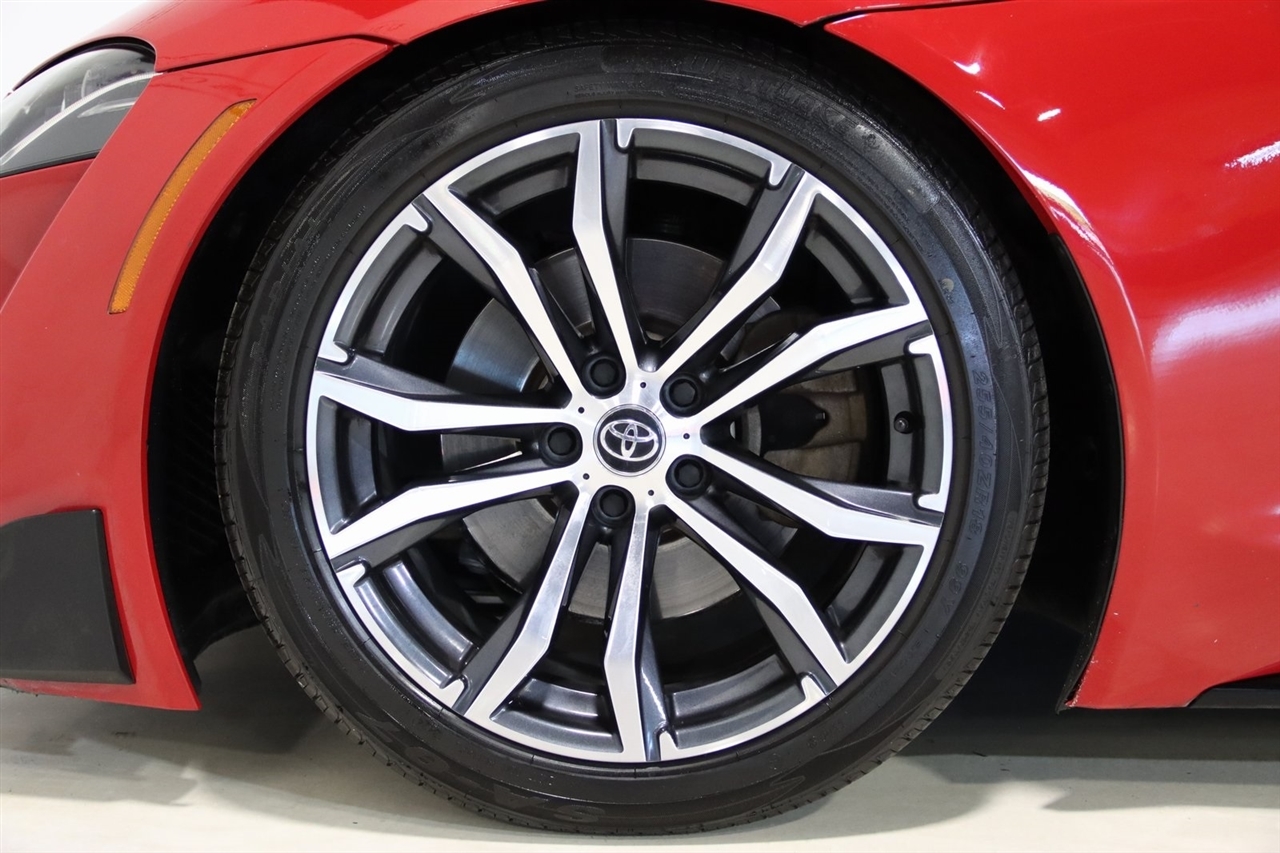 Toyota GR Supra  2021