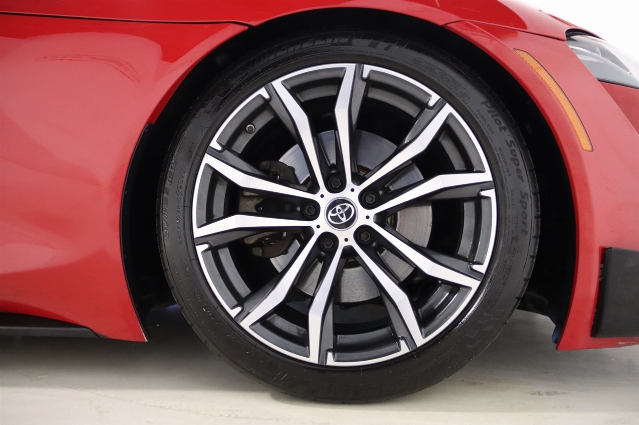 Toyota GR Supra  2021