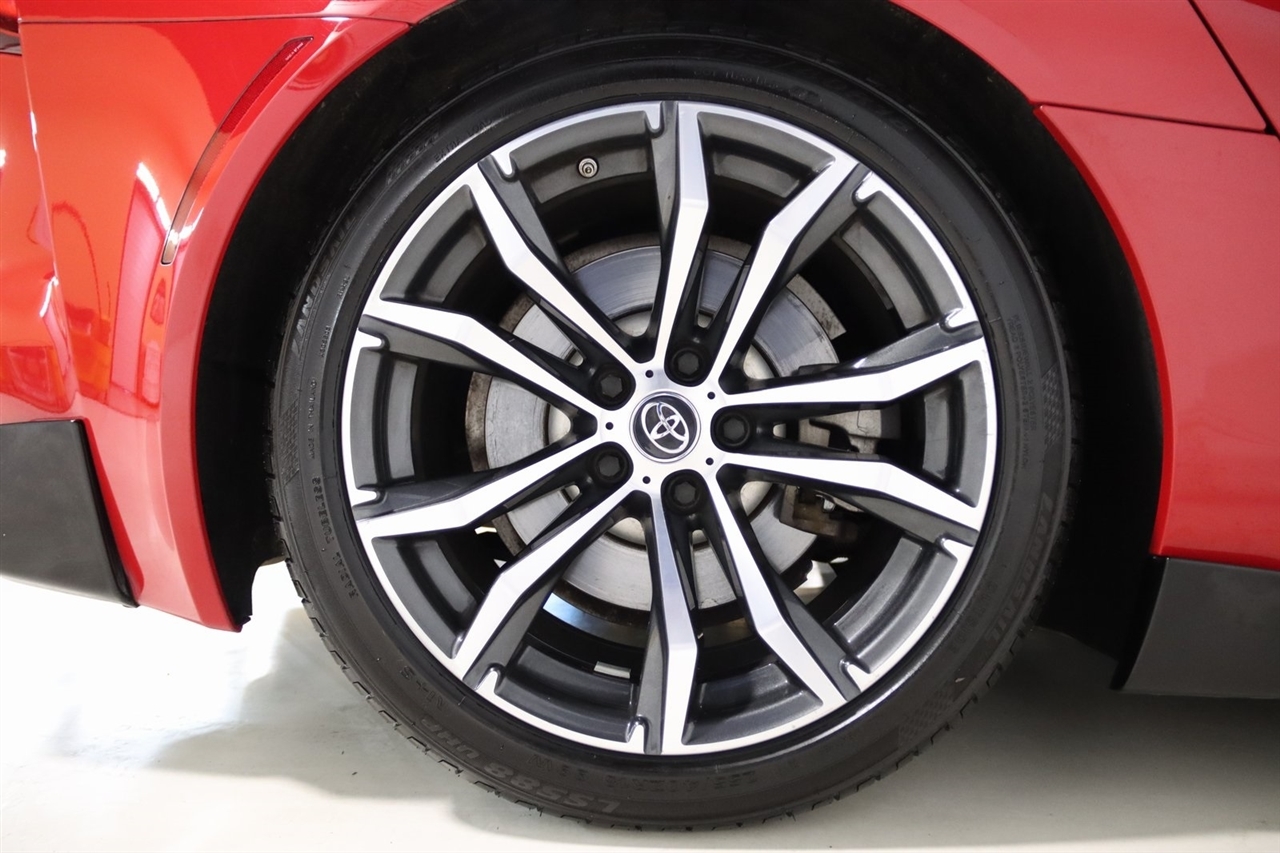 Toyota GR Supra  2021