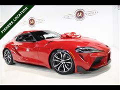 2021 Toyota GR Supra 