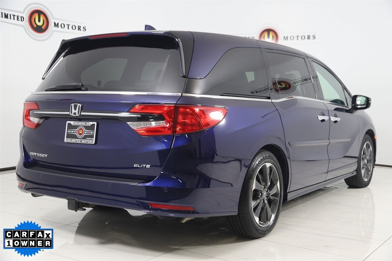 Honda Odyssey  2023