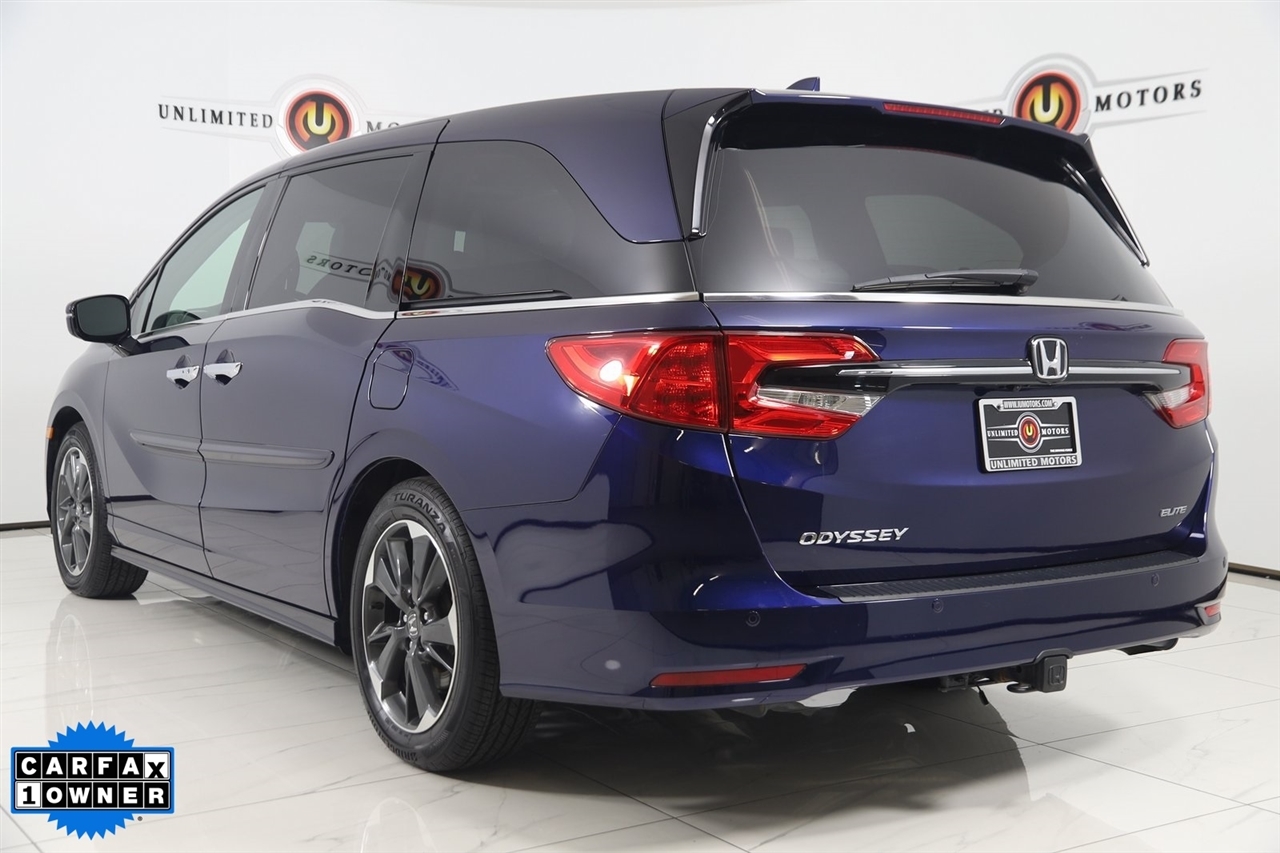 Honda Odyssey  2023