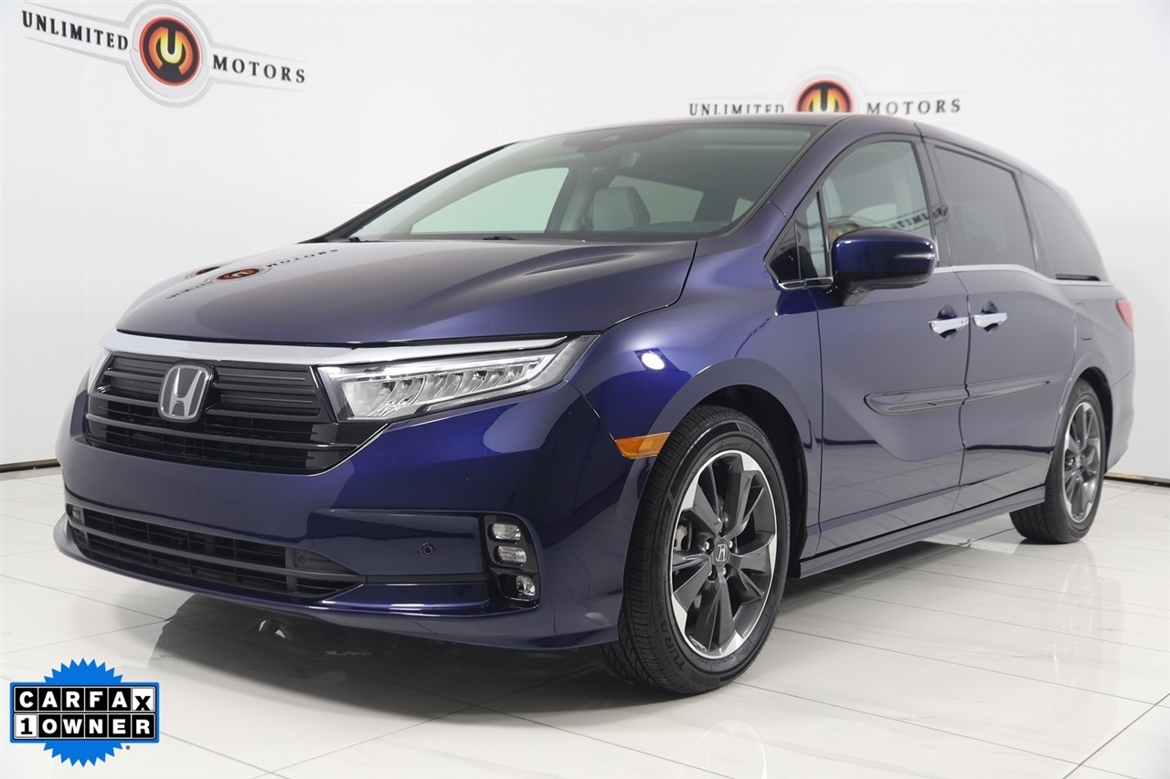 Honda Odyssey  2023