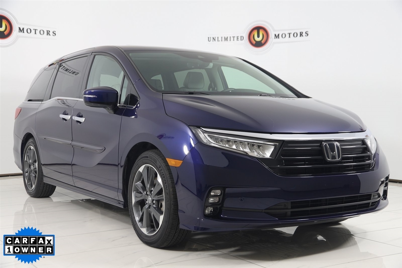 Honda Odyssey  2023