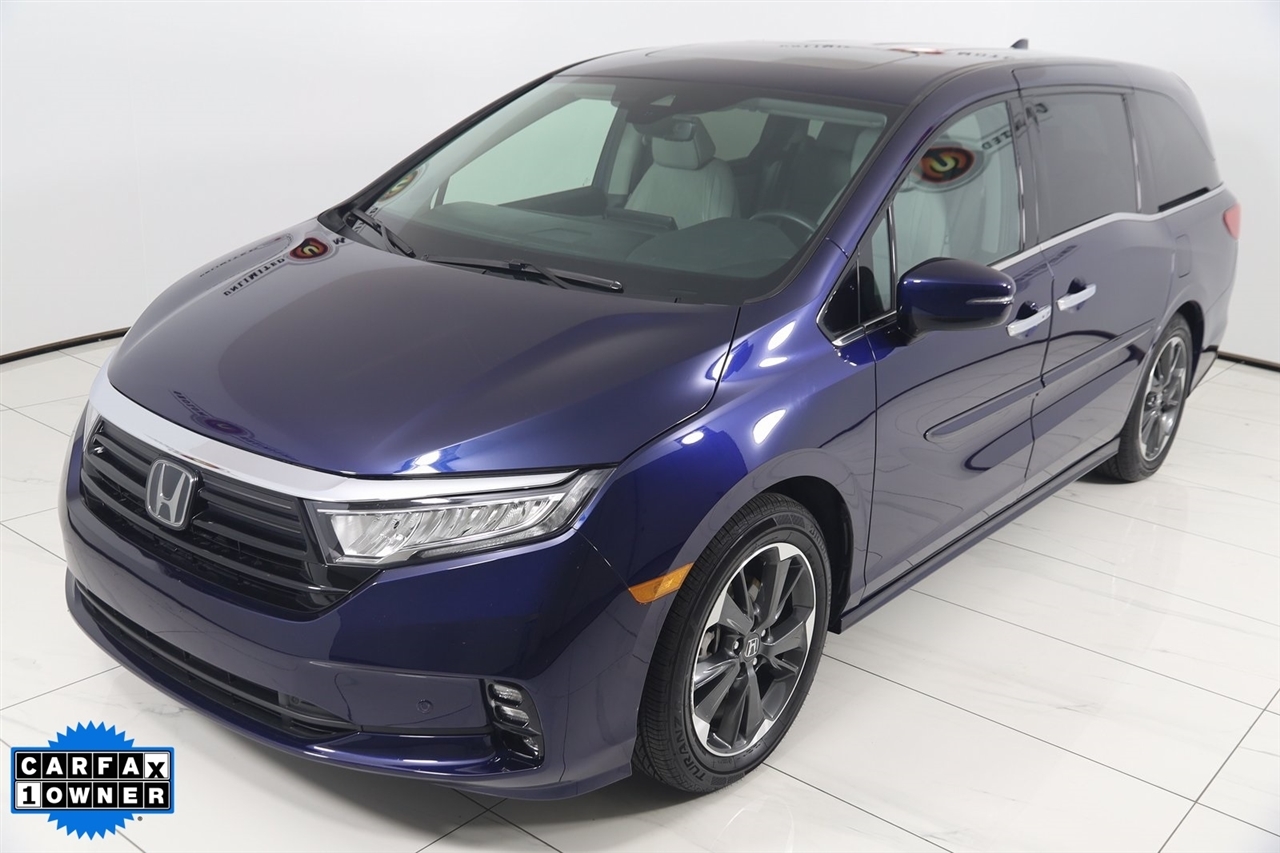 Honda Odyssey  2023