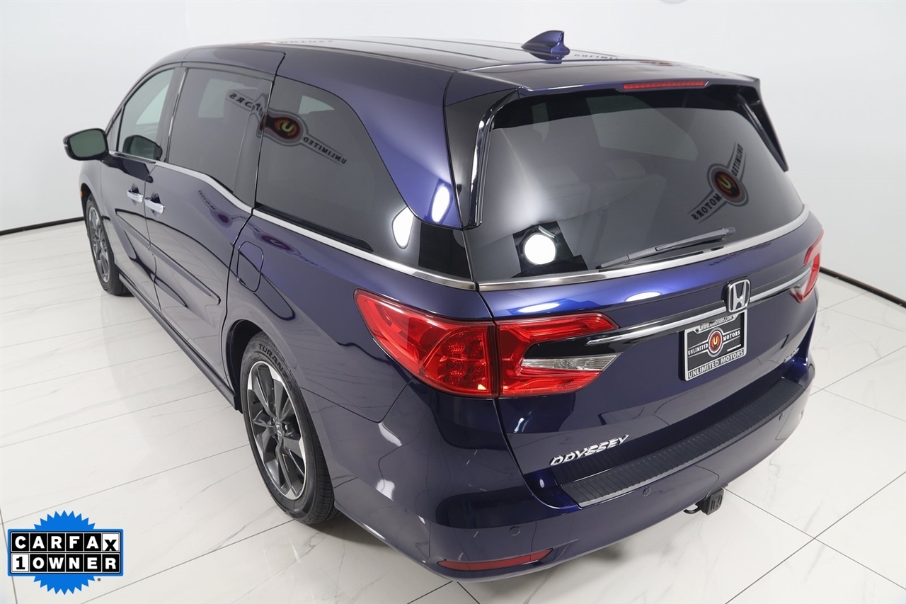 Honda Odyssey  2023