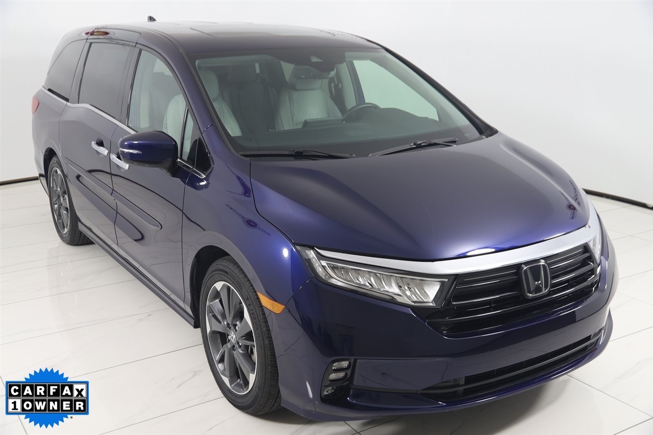 Honda Odyssey  2023