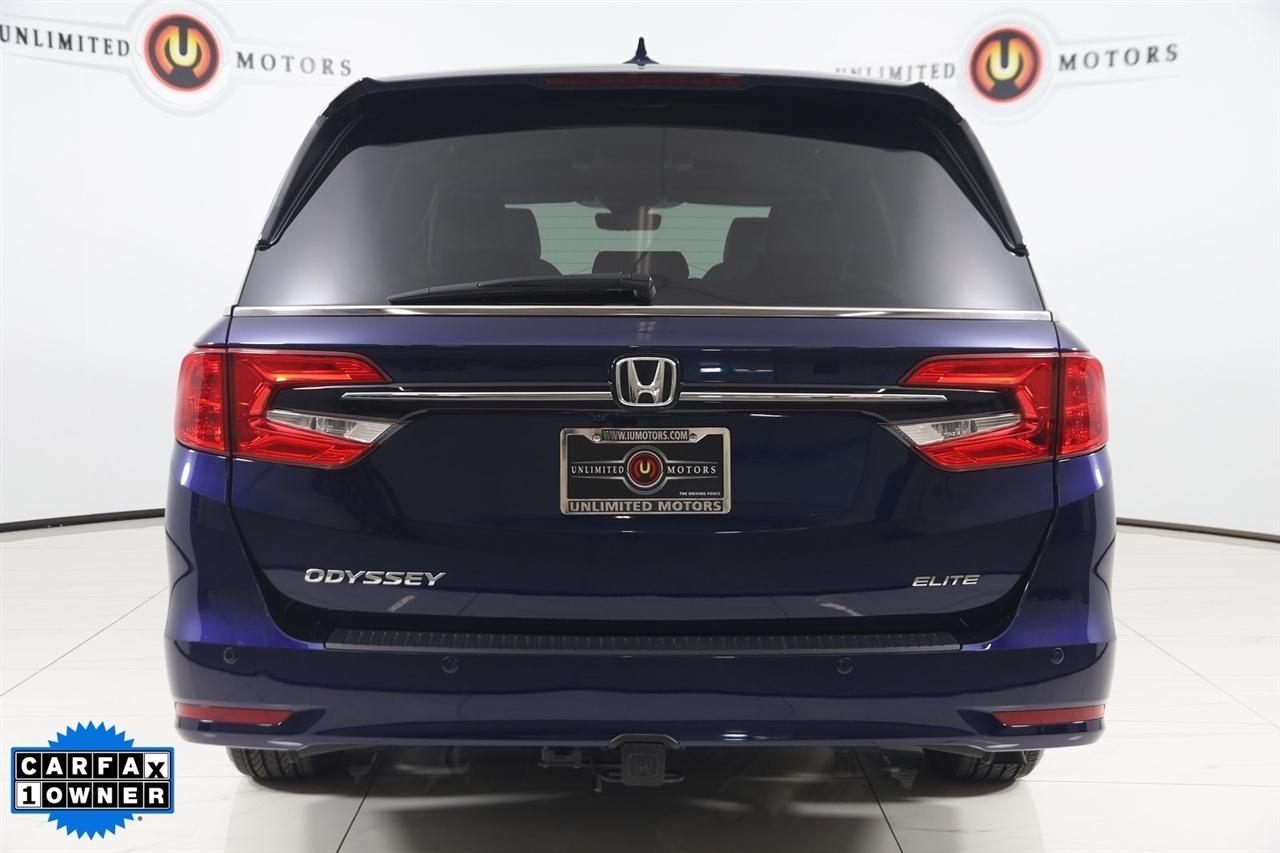 Honda Odyssey  2023