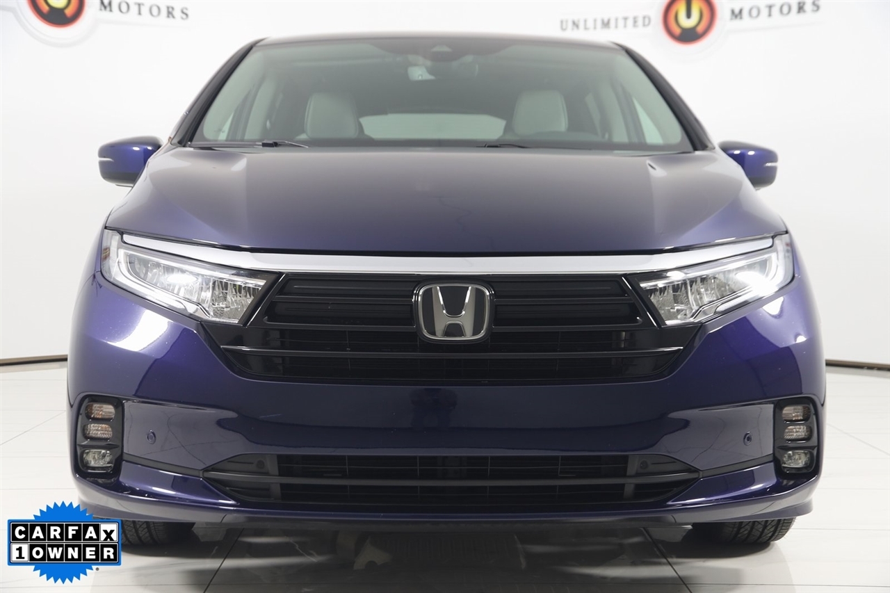 Honda Odyssey  2023