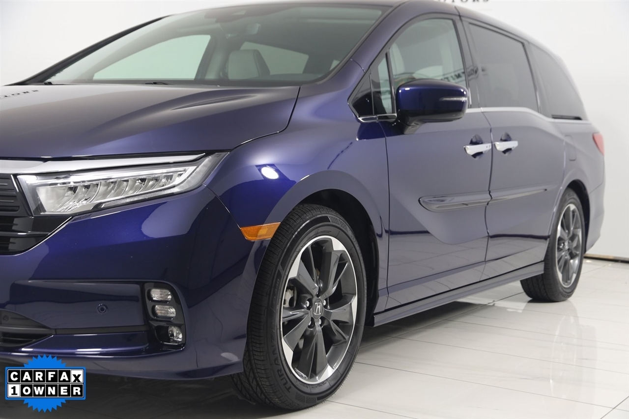 Honda Odyssey  2023