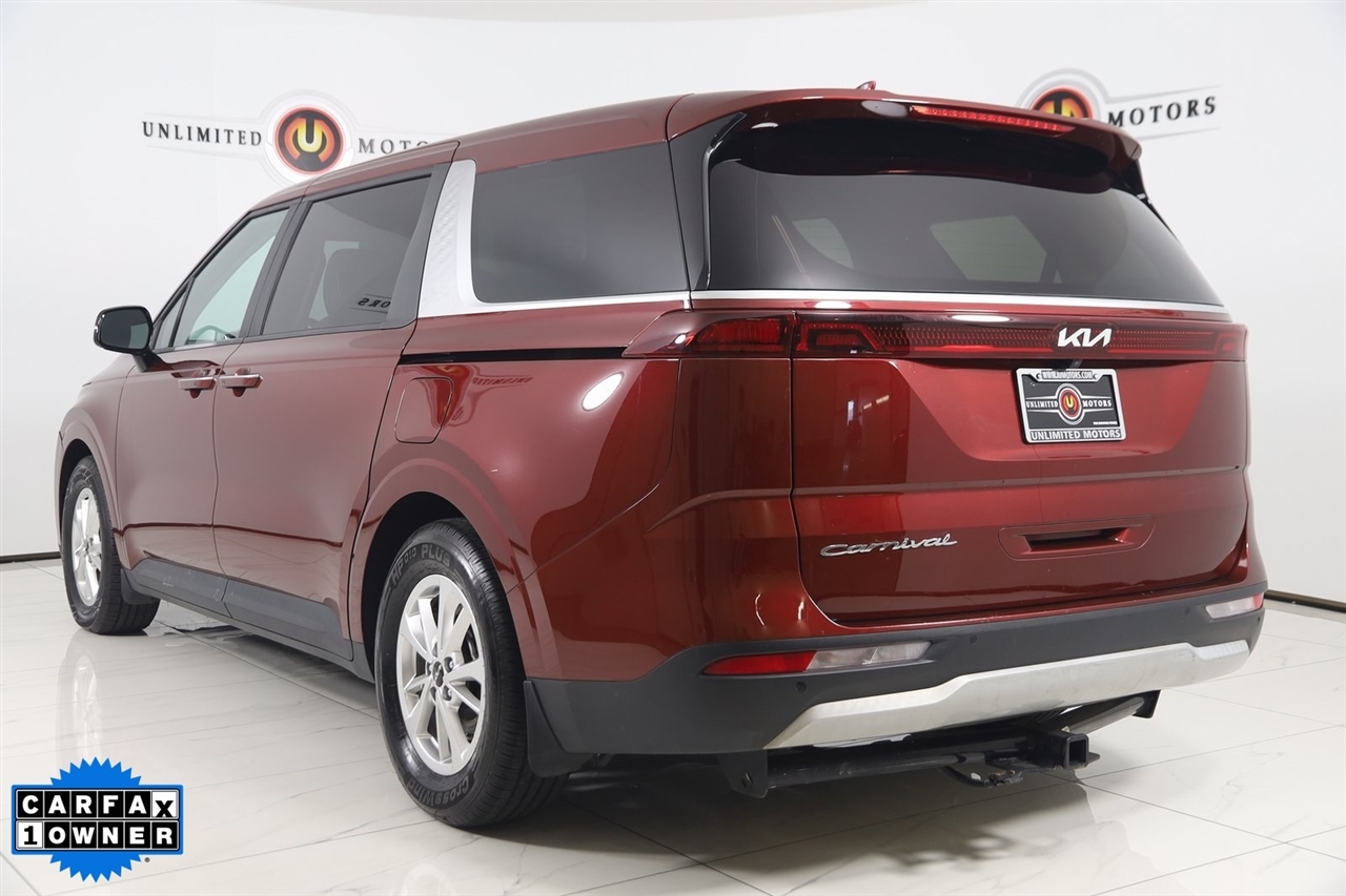 Kia Carnival  2022