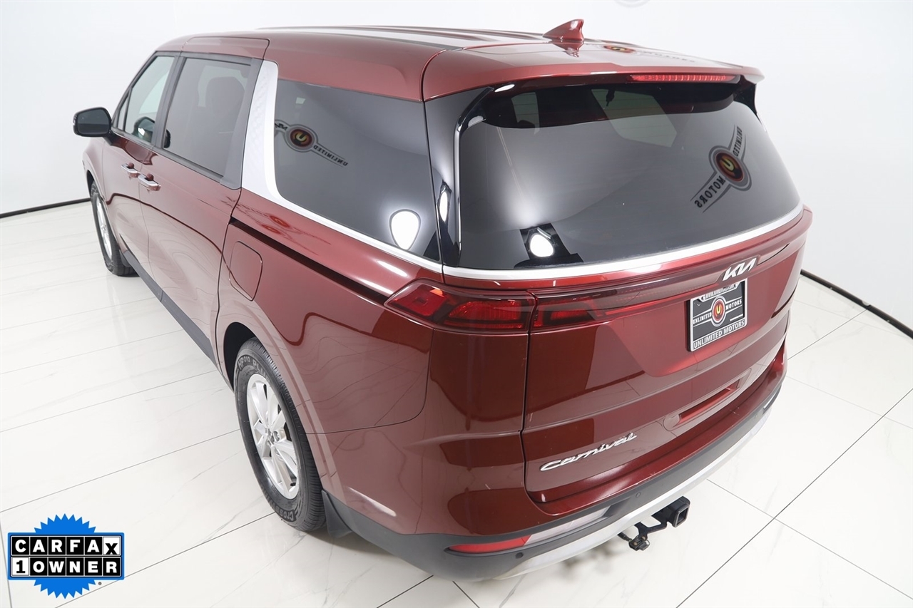 Kia Carnival  2022