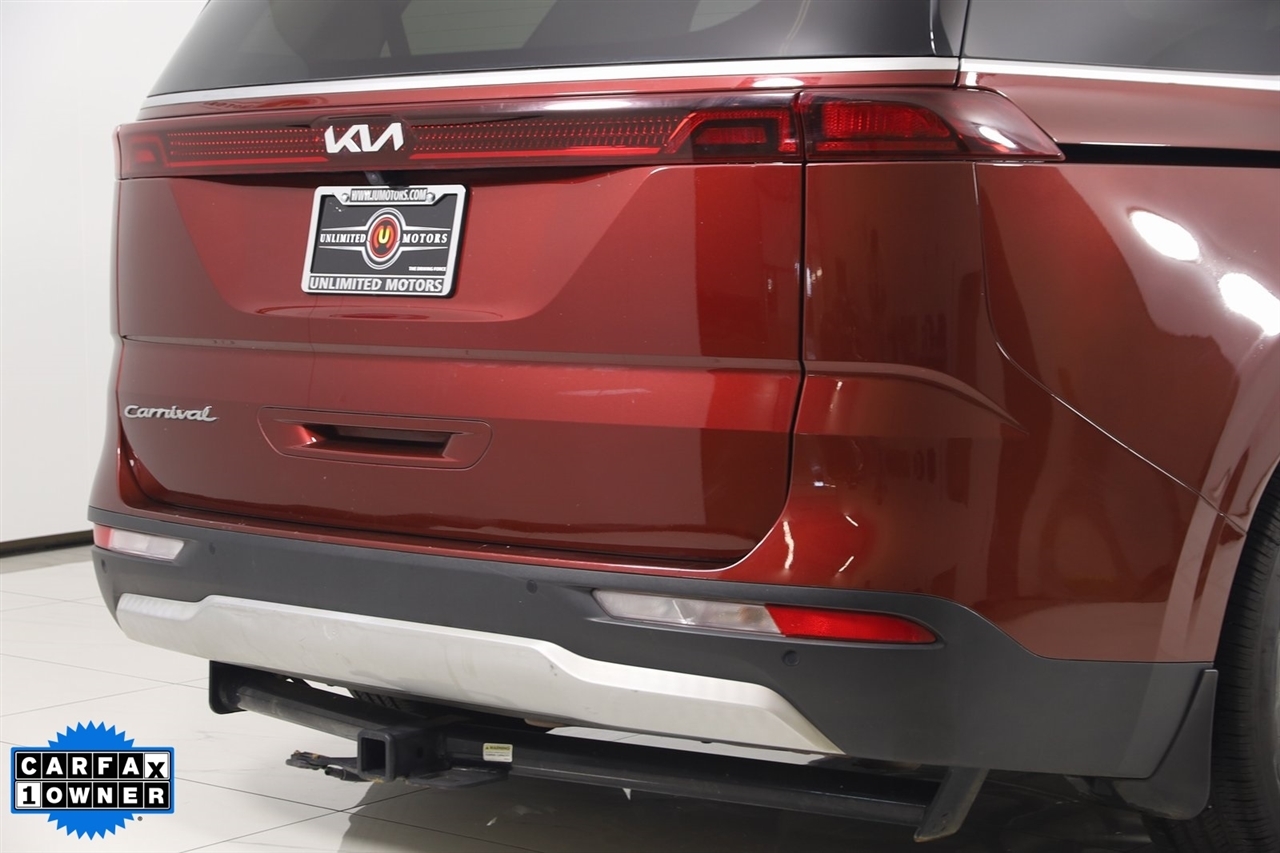 Kia Carnival  2022