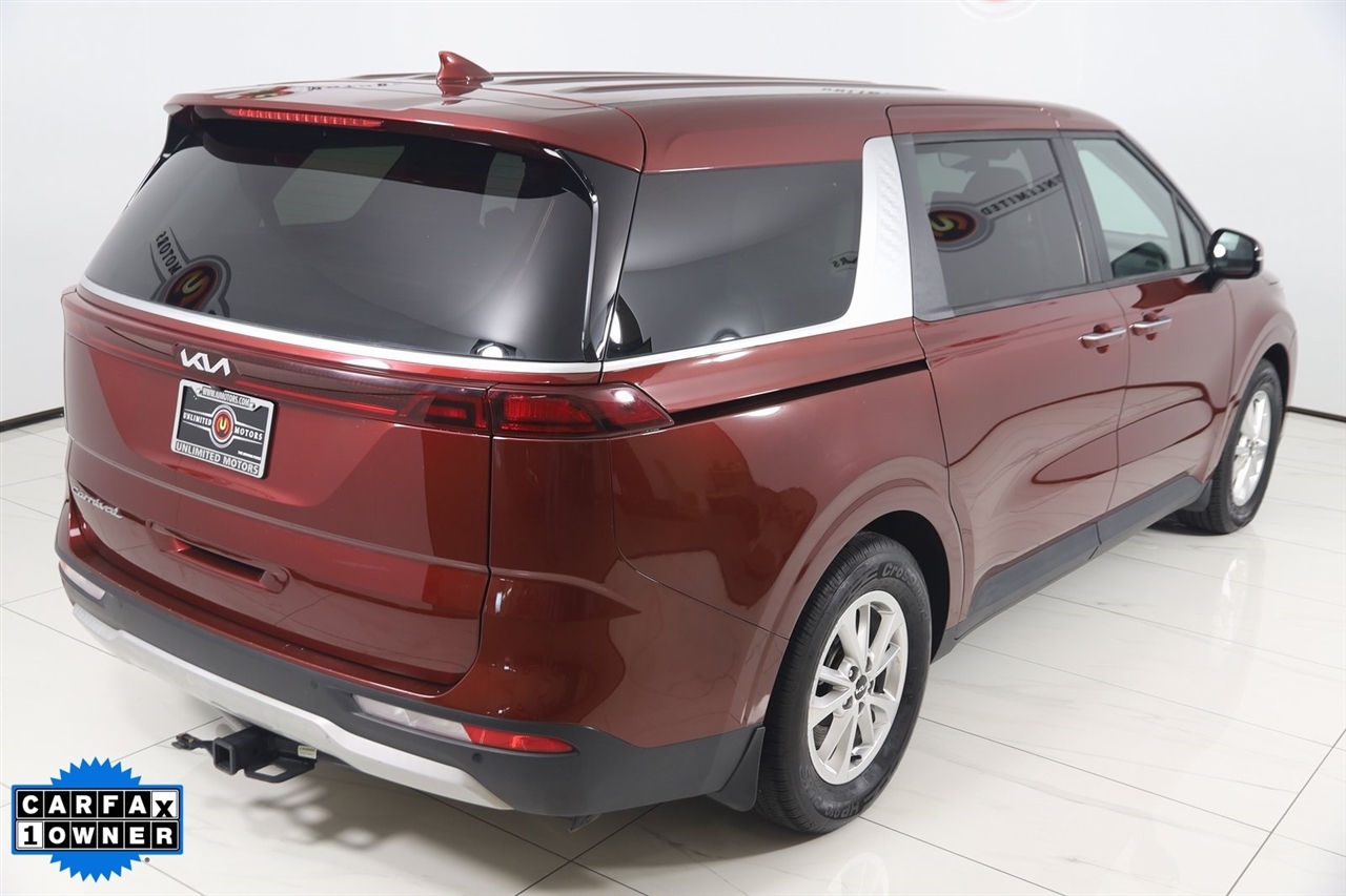 Kia Carnival  2022