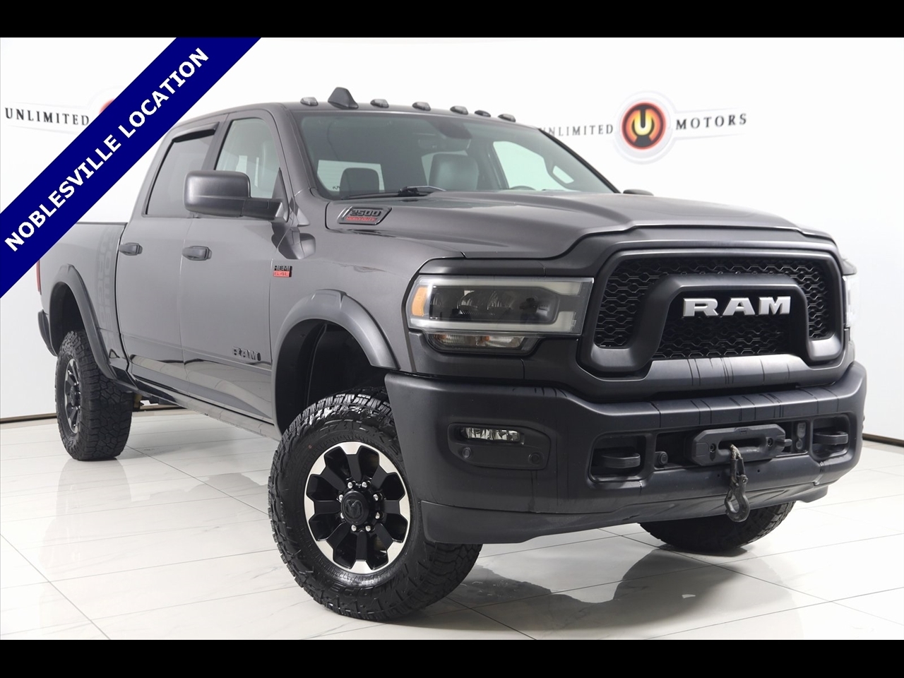 RAM 2500  2020