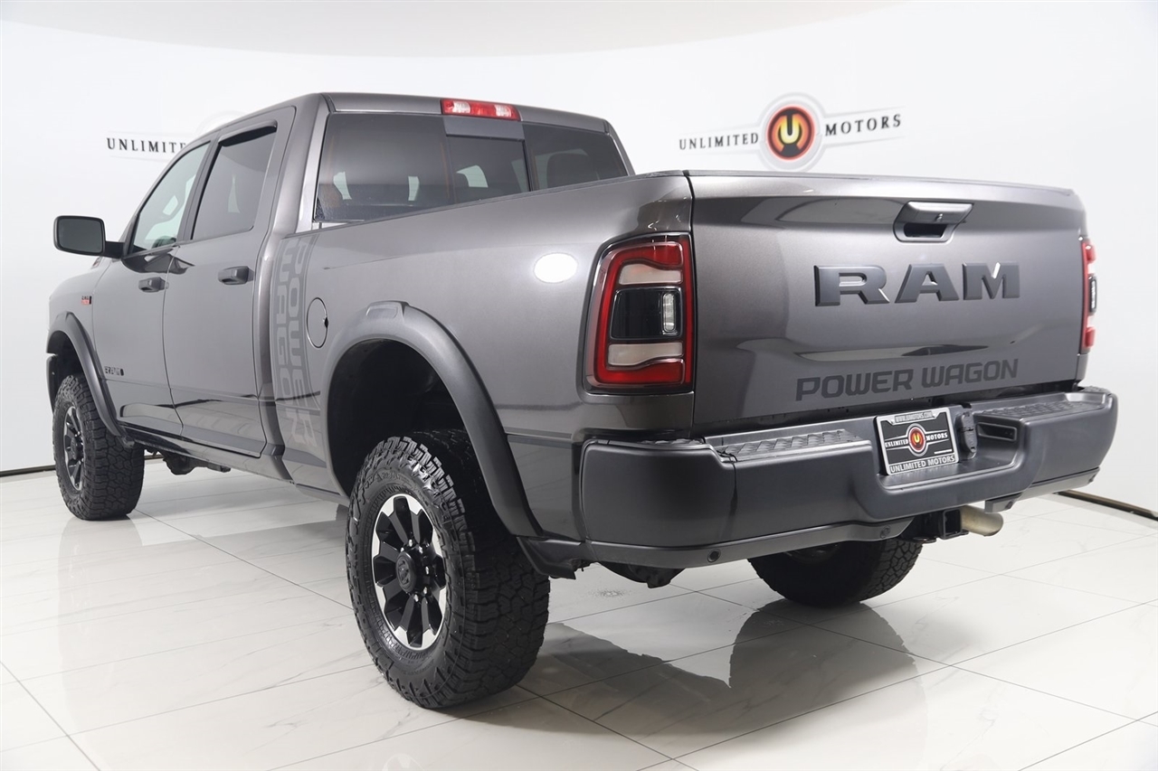 RAM 2500  2020